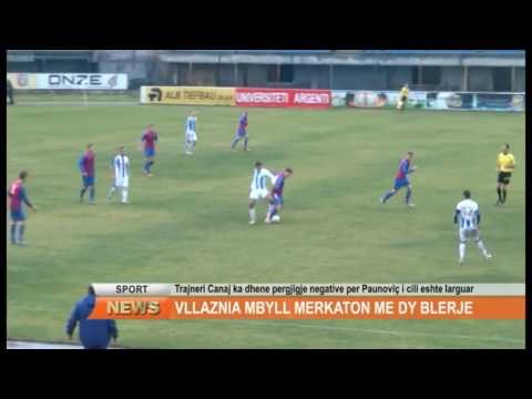 VLLAZNIA MBYLL MERKATON ME DY BLERJE