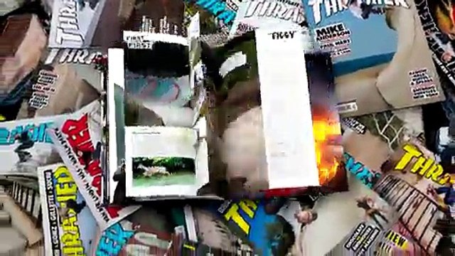 Quand des Américains font chier des Japonais en faisant du skate à Tokyo