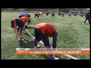 VLLAZNIA E QETE PERPARA FLAMURTARIT