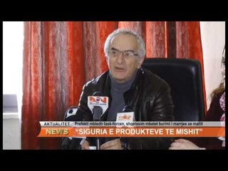 ""SIGURIA E PRODUKTEVE TE MISHIT""