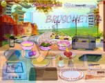 Bruschetta Games-Cooking Games-Girl Games