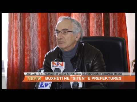 BUXHETI NE SITEN E PREFEKTURES