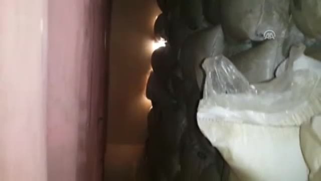 Diyarbakır'da Ele Geçirilen 157 Ton Amonyum Nitrat