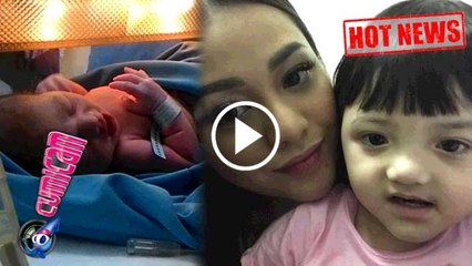 Punya Adik Lagi, Aurel Merasa Semakin Tua - Cumicam 28 Oktober 2016
