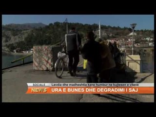 URA E BUNES DHE DEGRADIMI I SAJ
