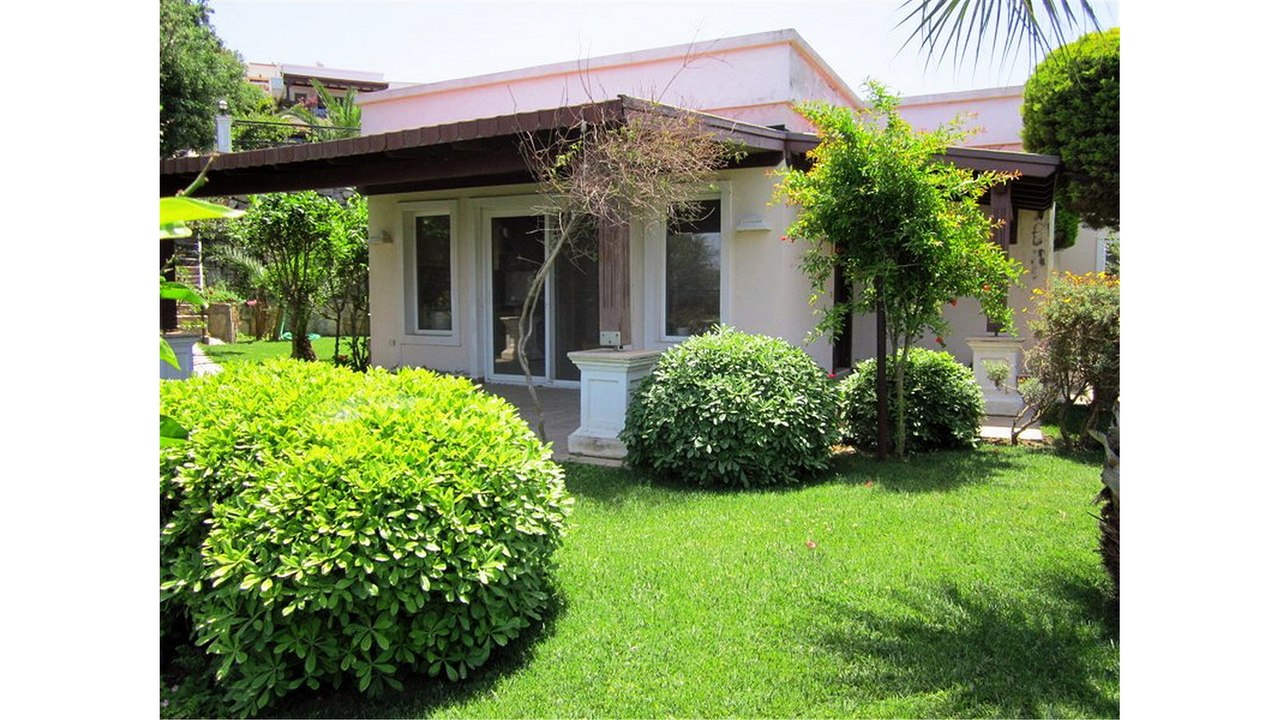 Bodrum Gümüşlük satılık villa