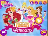 Disney Princess Games - Mean Princesses – Best Disney Games For Kids