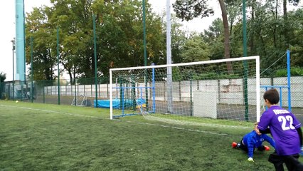 Stage U11 - Toussaint 2016