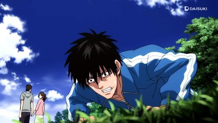 One Punch Man AMV - Try n Hold Me Back