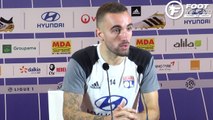 OL : les hésitations de Darder