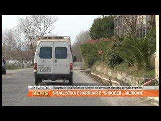 SINJALISTIKA E HARRUAR E ""SHKODER -- MURIQAN""
