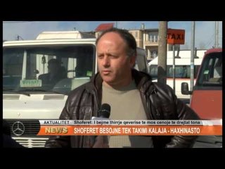 SHOFERET BESOJNE TEK TAKIMI KALAJA - HAXHINASTO