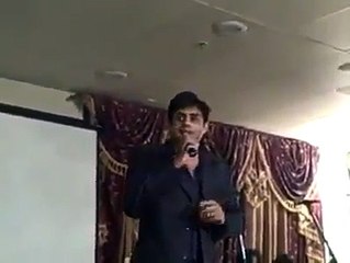 ibrar ul haq mood, you did not seen before