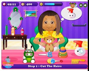 Little Baby Bathing Game Same Game as Baby Hazel New Video GamePlay By Cufo on Youtube