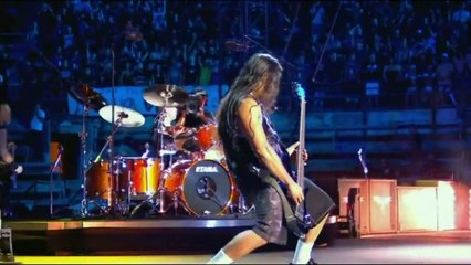 Metallica - Fade to black - Legendado