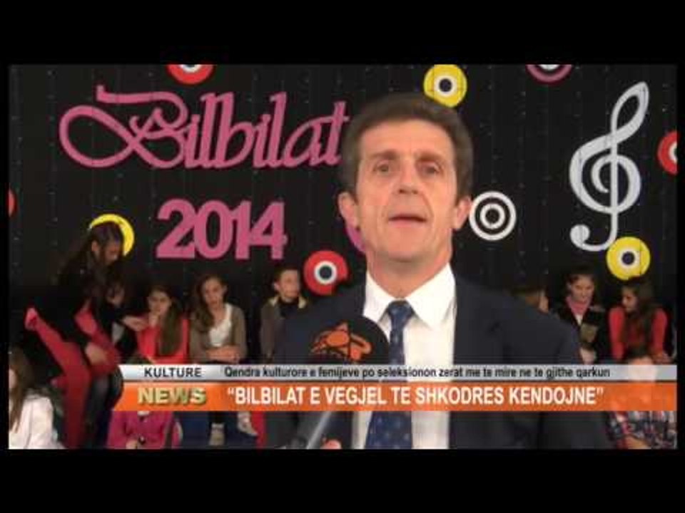 ""BILBILAT NE SHKODER KENDOOJNE""