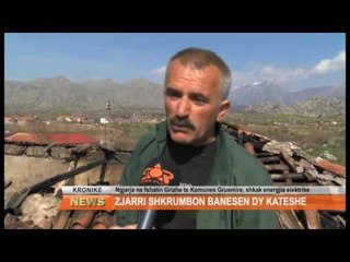 ZJARRI SHKRUMBON BANESEN DY KATESHE