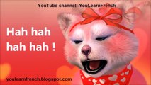 ALOUETTE GENTILLE ALOUETTE Comptines Chansons pour enfants French songs for kids English subtitles