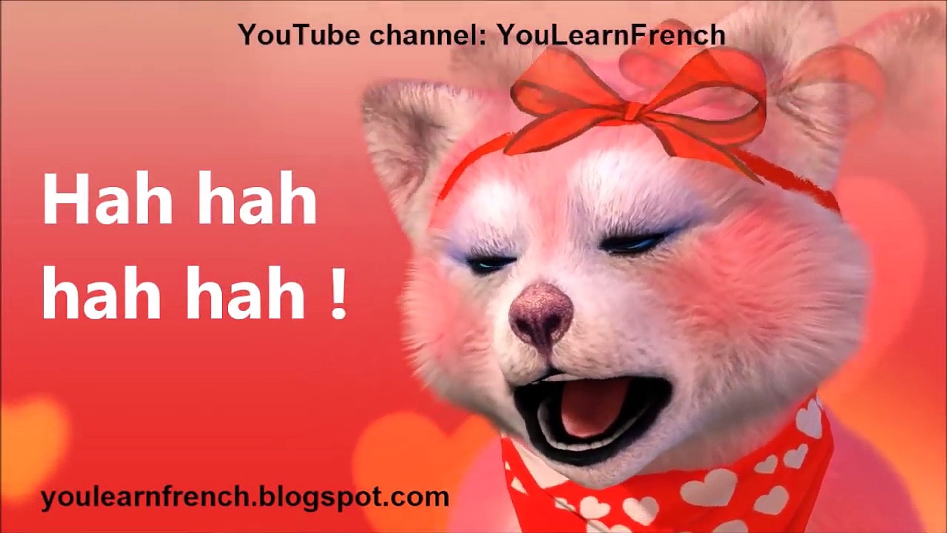 ⁣ALOUETTE GENTILLE ALOUETTE Comptines Chansons pour enfants French songs for kids English subtitles