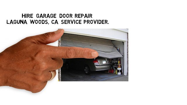 Laguna Woods Garage Door Repair Company
