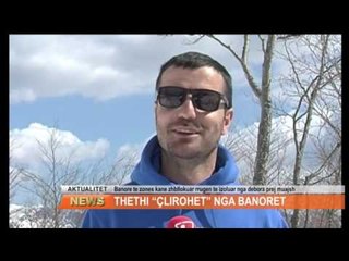 THETHI , ""ÇLIROHET"" NGA BANORET