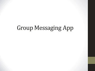 Most Popular Messaging Apps