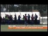 FUTBOLL FEMRA, VLLAZNIA SIGURON TITULLIN