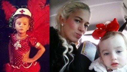 3 Yaşındaki Çocuğu İçin Servet Harcıyor