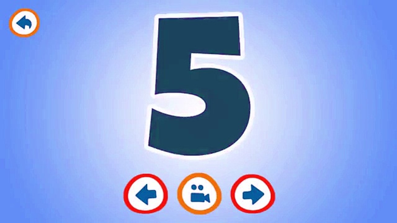 Baby Learning Numbers, Learn to Count with Learning Numbers learning game 123, Count 1 to 12