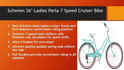 Best Cruiser Bikes