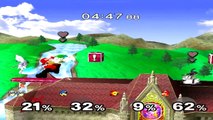 Super Smash Bros. Melee - Classic Mode - Part 9 [Marth]