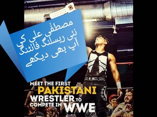 Download Video: First Pakistani Wrestler In WWE NXT