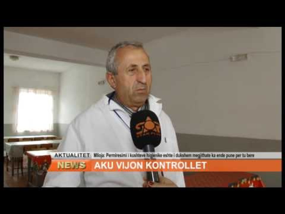 AKU VIJON KONTROLLET