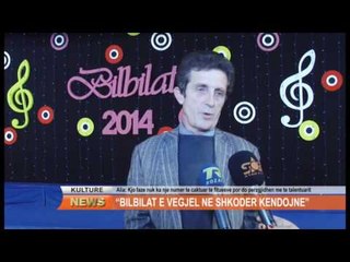 ""BILBILAT E VEGJEL NE SHKODER KENDOJNE""