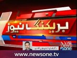 Zaeem Qadri talks to Newsone over crackdown against AML, PTI workers