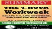 Ebook Summary: The 4-Hour Workweek: Escape 9-5, Live Anywhere, And Join the New Rich by Timothy