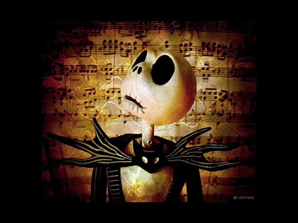 03 - Létrange Noël de Monsieur Jack - Bienvenue à Halloween + Sous-titres