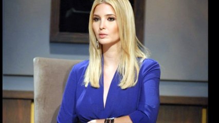 Ivanka Trump Addresses the Boycotts Against Her Brand