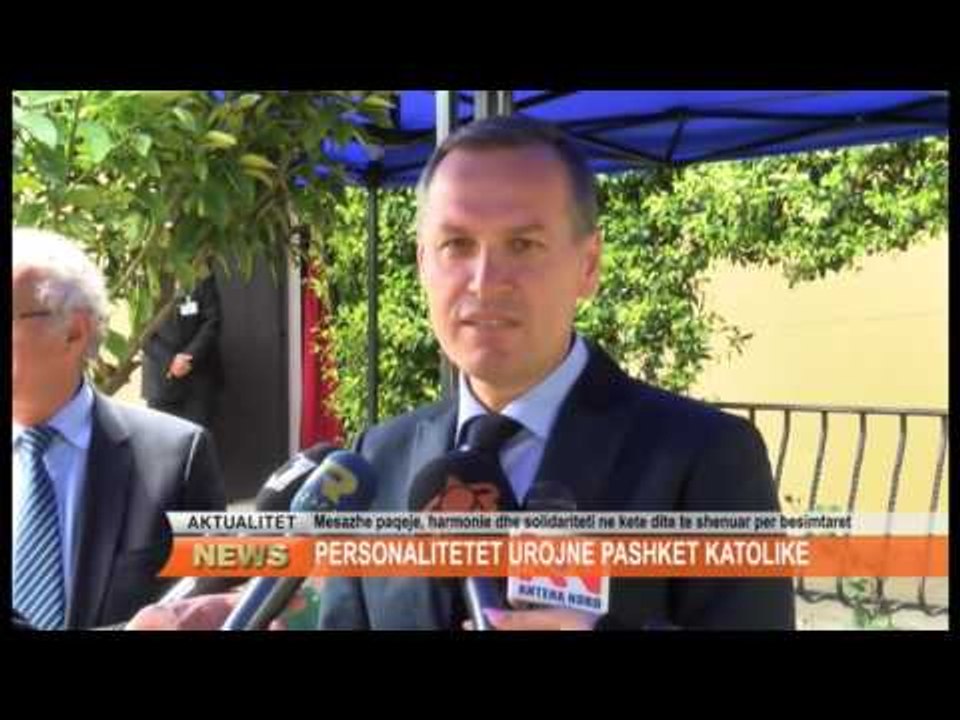MESAZHE URIMI PER FESTEN E PASHKEVE
