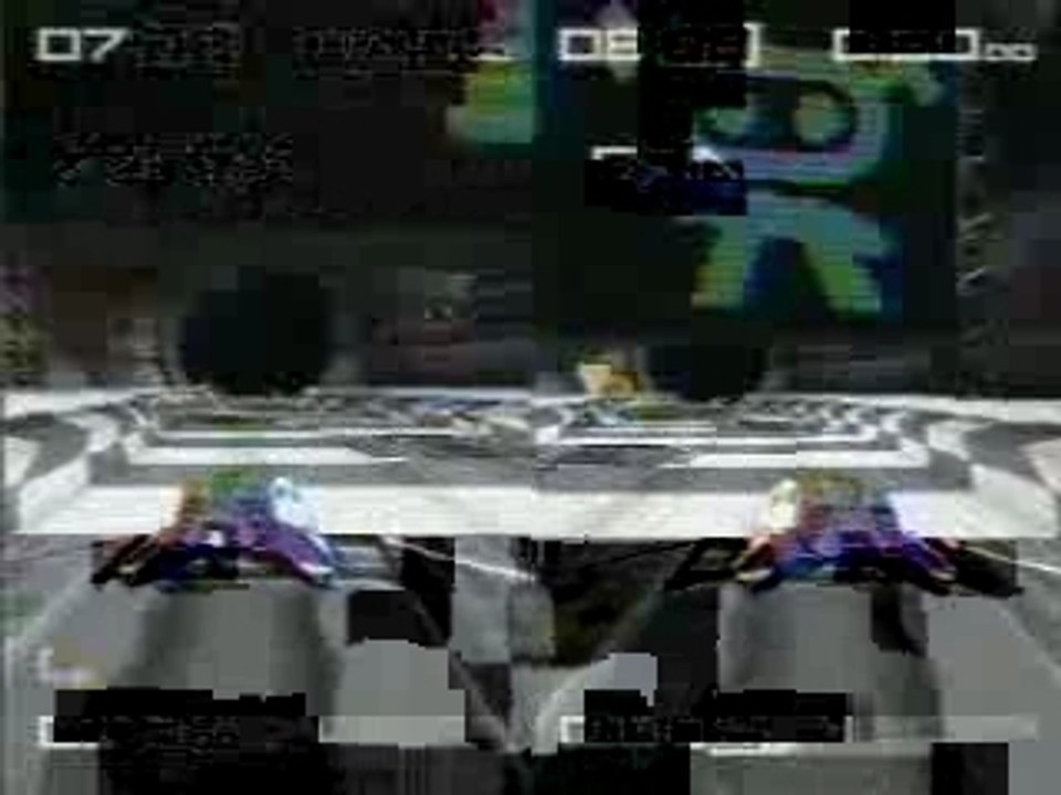 Talons Reach back-plasma