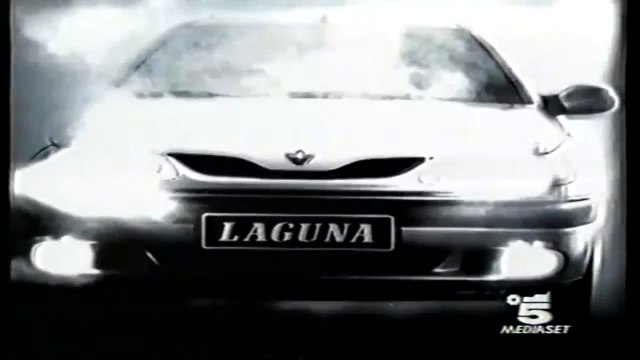 renault laguna RTX spot (1997)