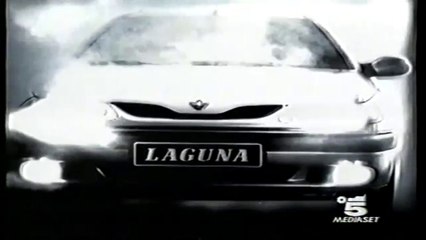 renault laguna RTX spot (1997)