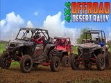 4x4 OffRoad Desert Rally - ( 3D Monster Truck Driving & Racing Games