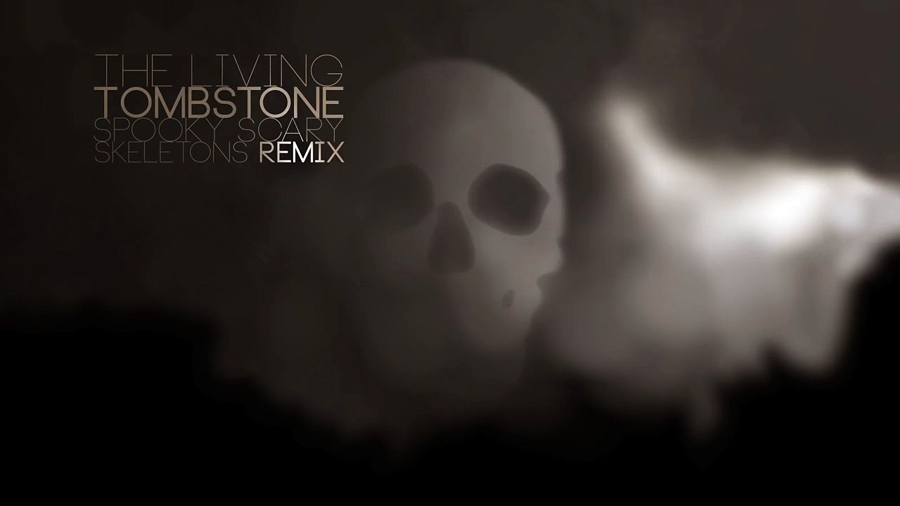Spooky Scary Skeletons (Remix) - Extended Mix