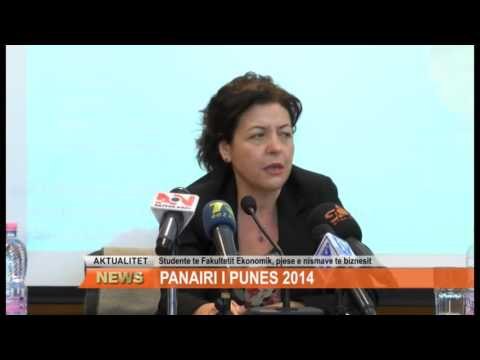 STUDENTET PJESE E PANAIRIT TE PUNES