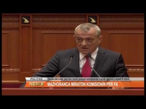 MAZHORANCA MIRATON KOMISIONIN PER FA