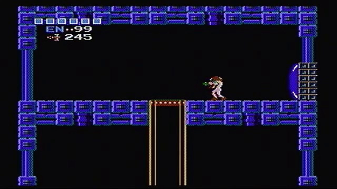 Lets Play Metroid (NES) - Episode 5 (FINALE) - The Brains of the Operation (Tourian)
