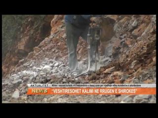 QARKULLIMI I VESHTIRE NE DREJTIM TE SHIROKES