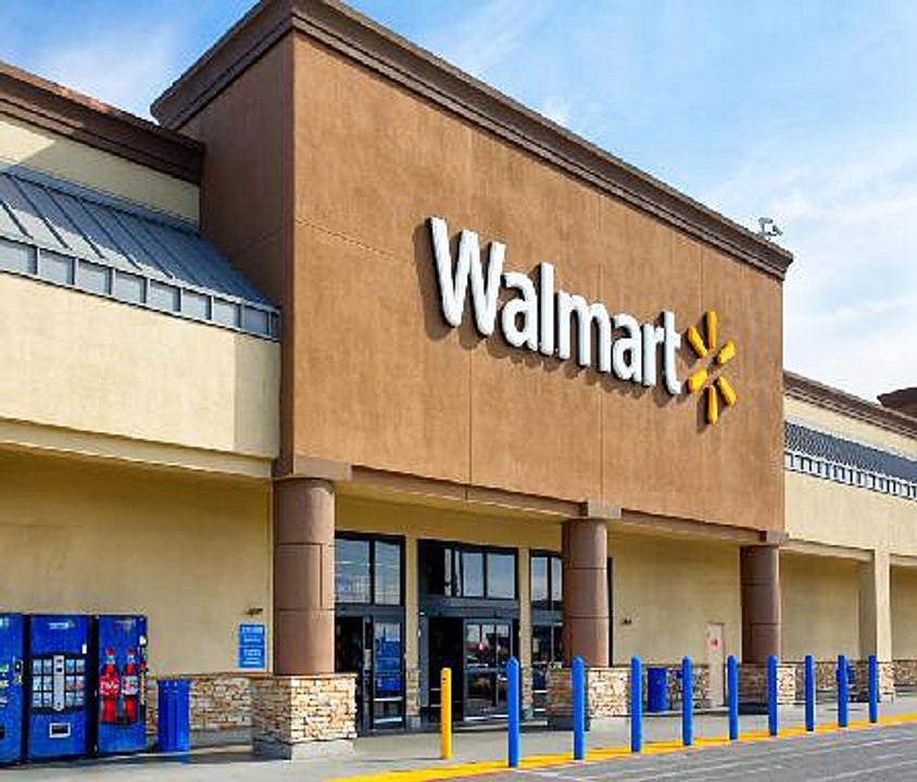 Walmart Holiday Helpers