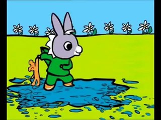 Dessin animé pour enfant de Lâne trotro : Et le poison (Episode 7 saison 1 français)